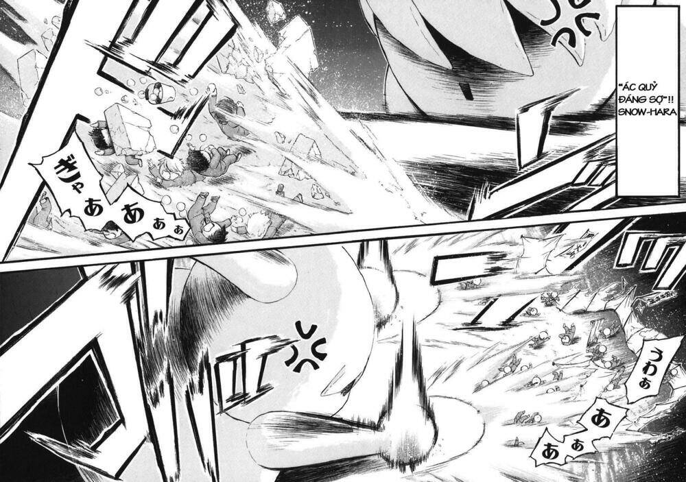 vật thất lạc của bầu trời chapter 23 26