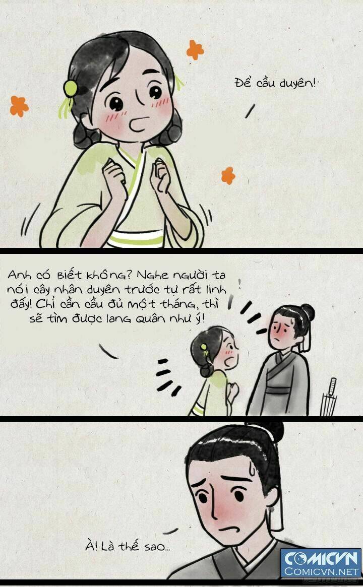 nhất thiền tiểu hòa thượng chapter 55 18