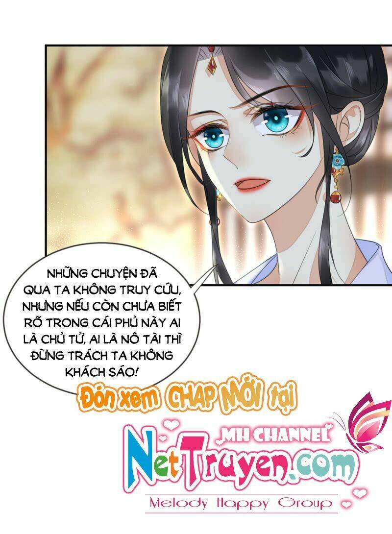 dục hỏa độc nữ chapter 24 21