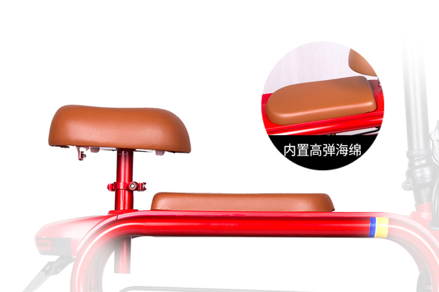 XE ĐẠP ĐIỆN LIHAZE MINI 12AH