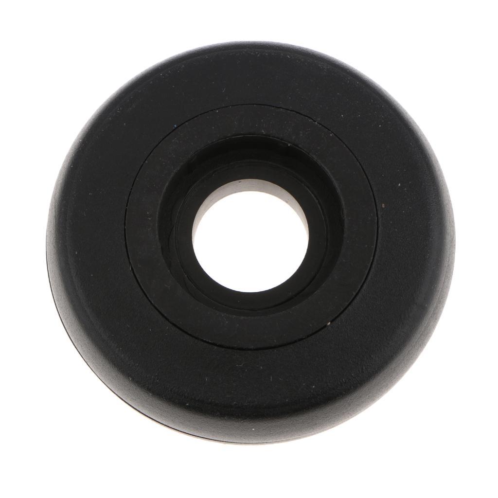 1 Set Luggage Wheels Replacement Suitcase Trolley Case DIY Casters 5018A-A