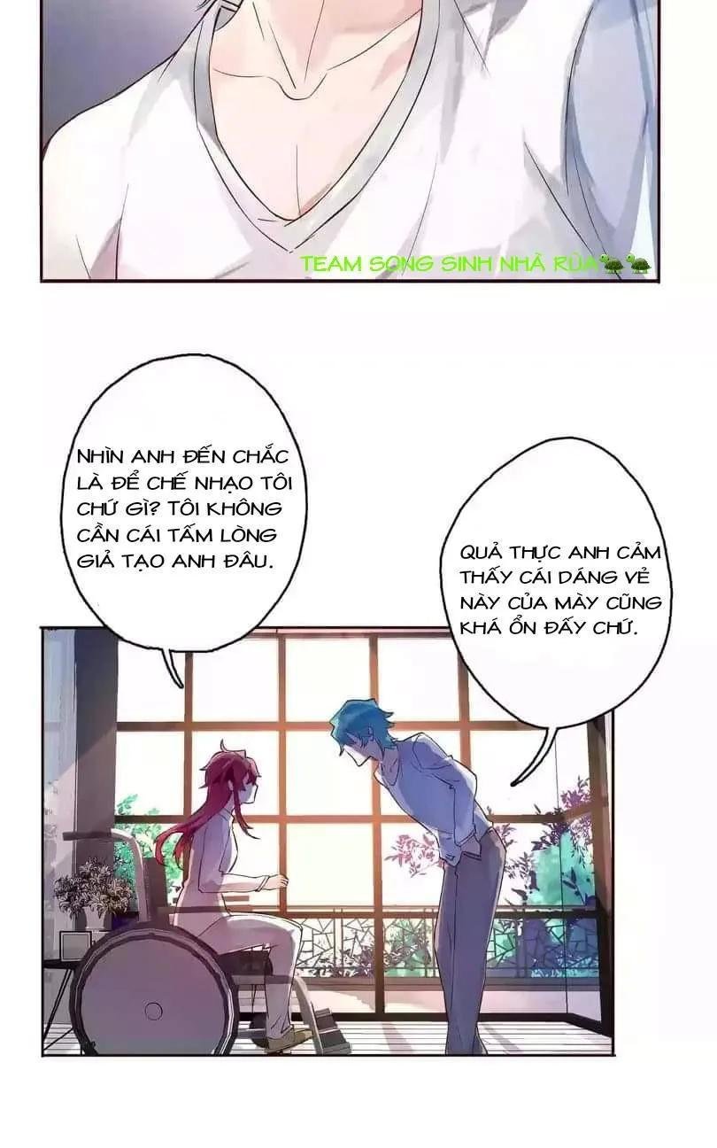 thâm hải ma ngữ chapter 3 3