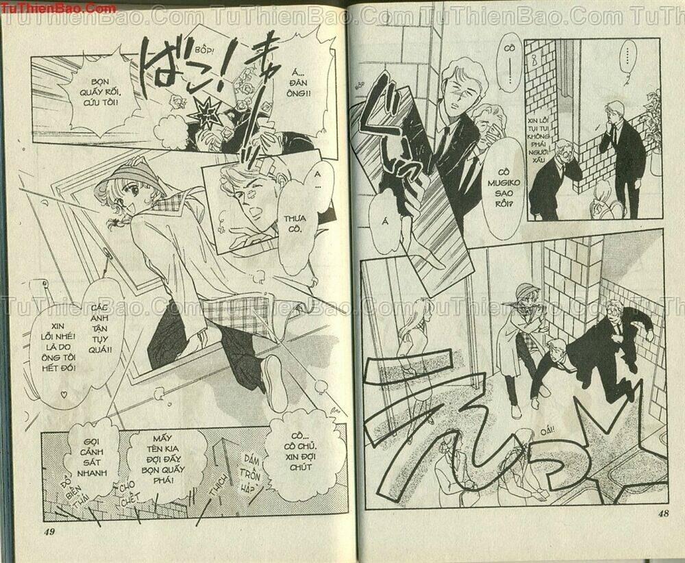 nhật ký lọ lem chapter 4 23