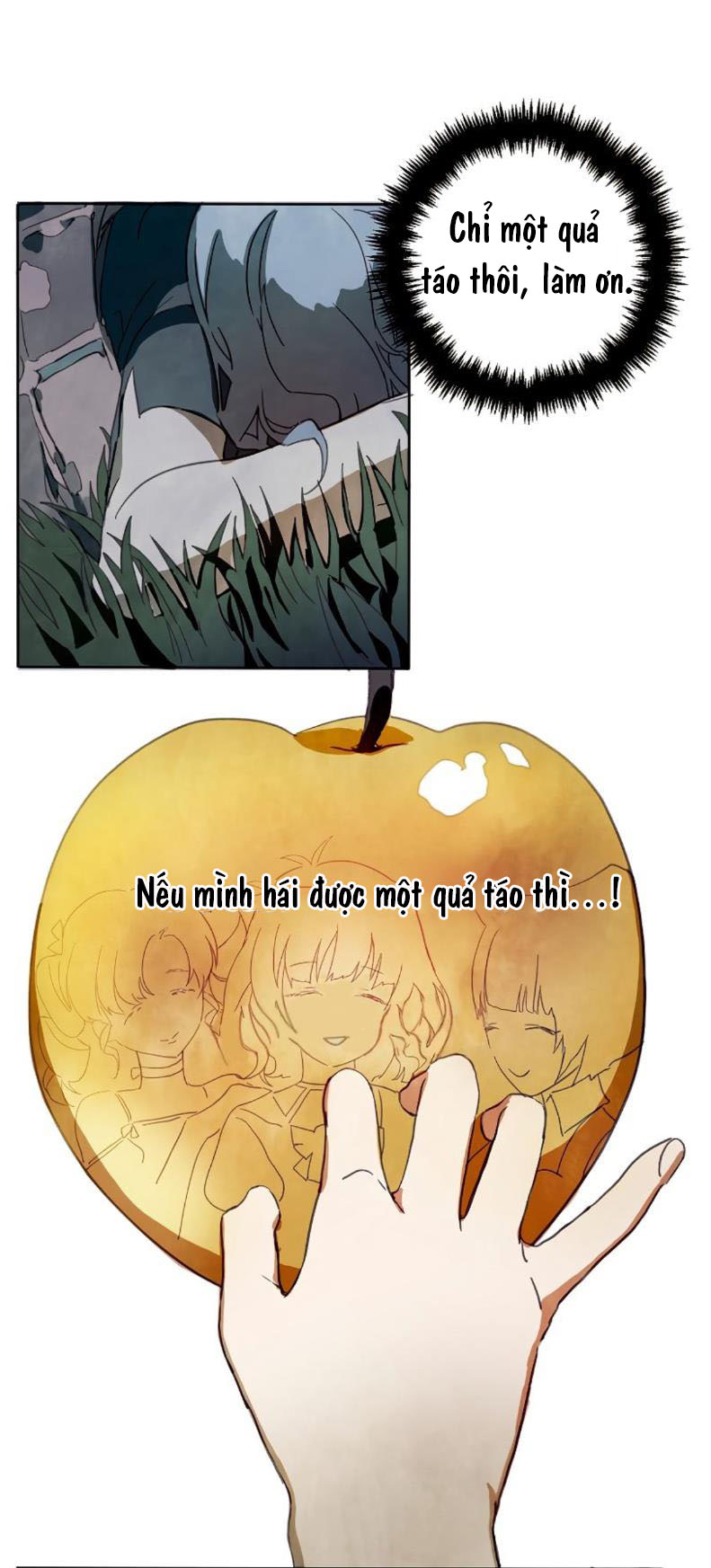 câu chuyện về đứa con hoang bị ghét bỏ chapter 3 67