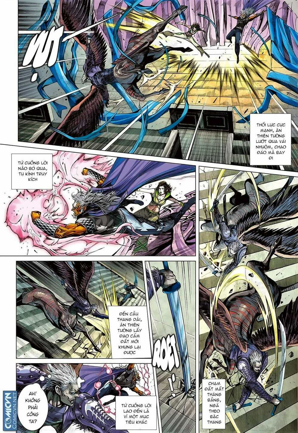 sơn hải kinh truyện chapter 97 23