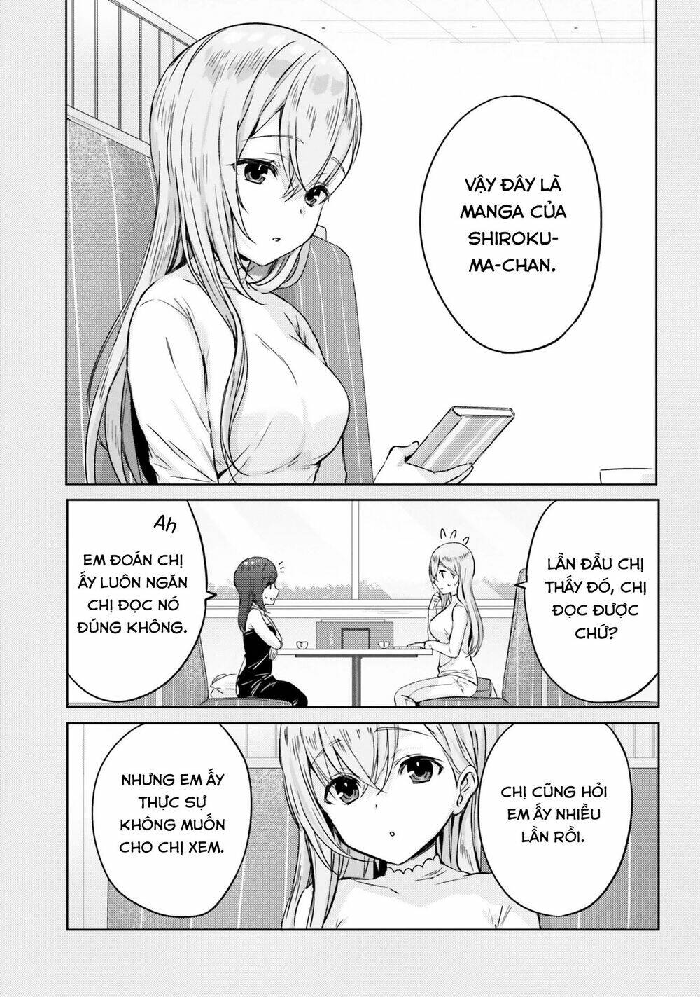 kinsho no nanako-san chapter 8 1