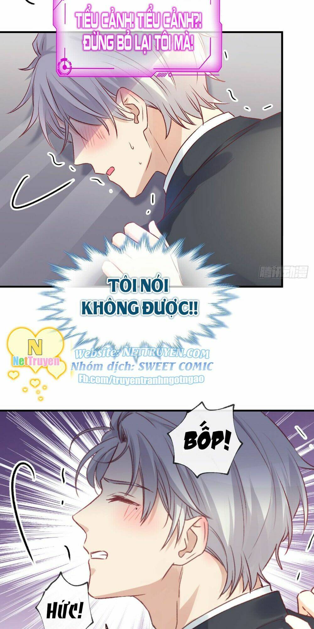 sở thích đặc biệt của nam thần chapter 11 23