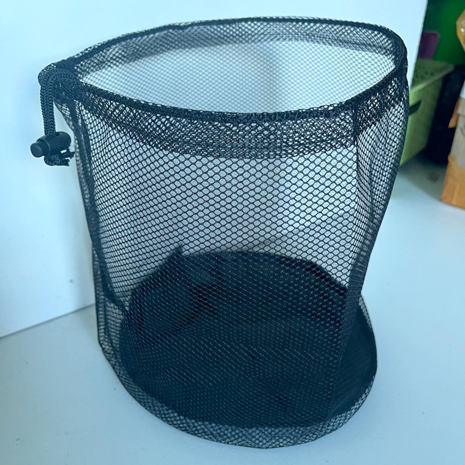 Mesh Sports Ball Bag Mesh Soccer Ball Bag for Basketball Volleyball Toy Ball