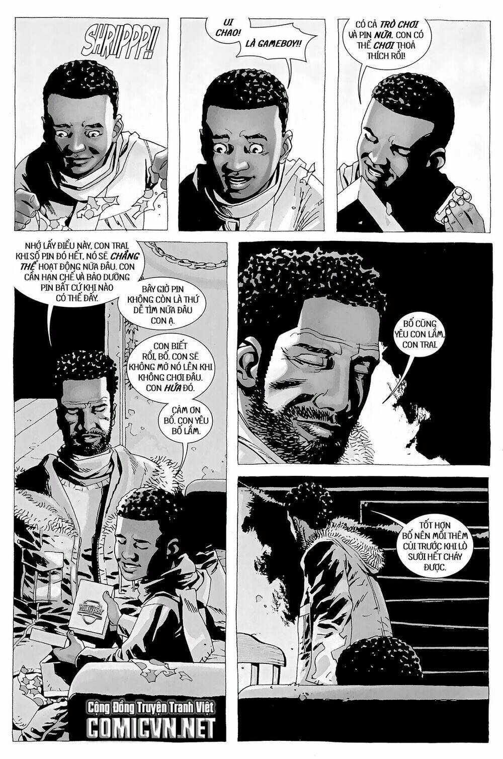 the walking dead special chapter 1 19