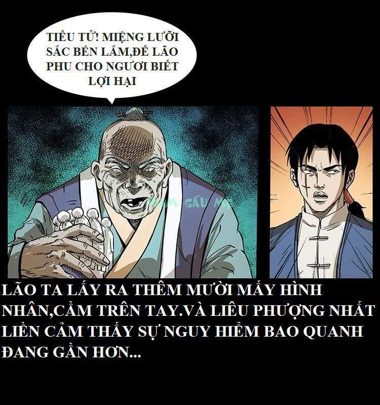 tiên sơn truyền kỳ chapter 23 42