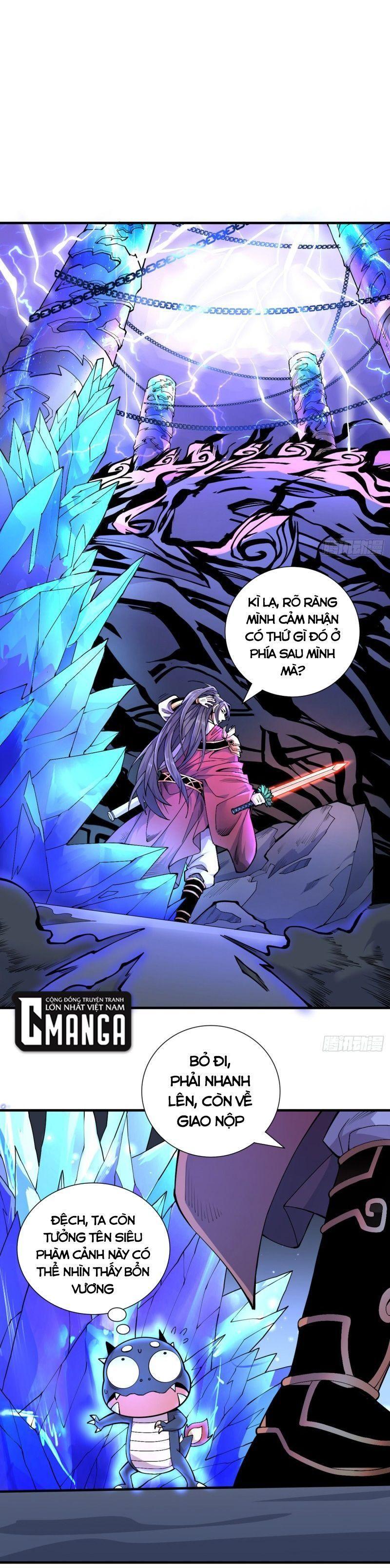 bị sư phụ xinh đẹp dùng 99 cách dạy dỗ thành thánh chapter 58 1