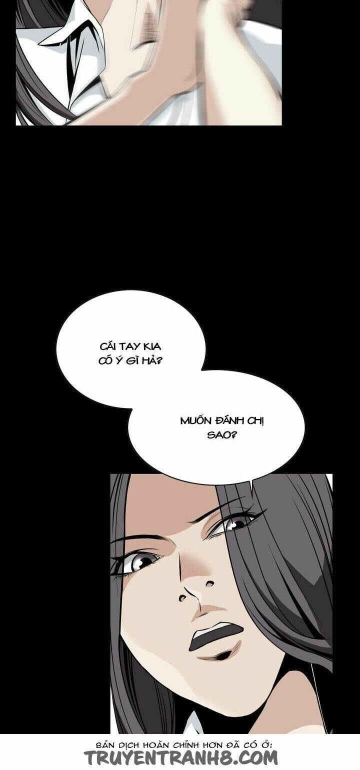 giấc mơ khủng khiếp - deadful dream chapter 10 45