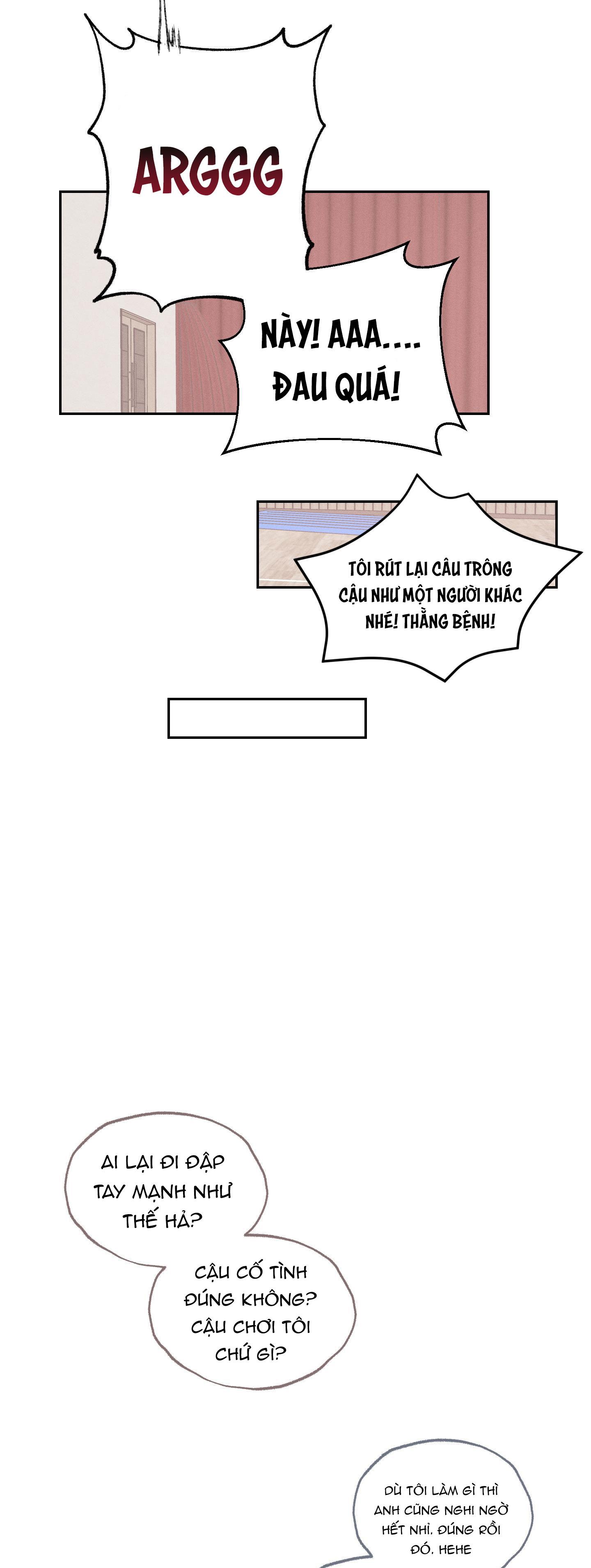 vị cứu tinh vào thứ hai chapter 4 35