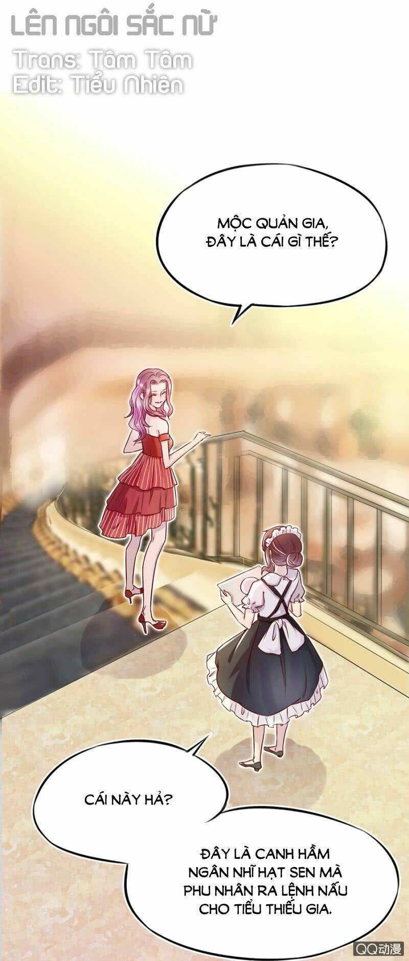 boss lãnh khốc buông em ra chapter 7 4