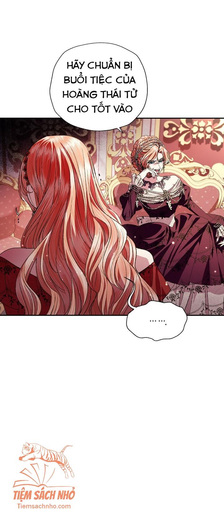 cha, con không muốn kết hôn đâu chapter 55 30