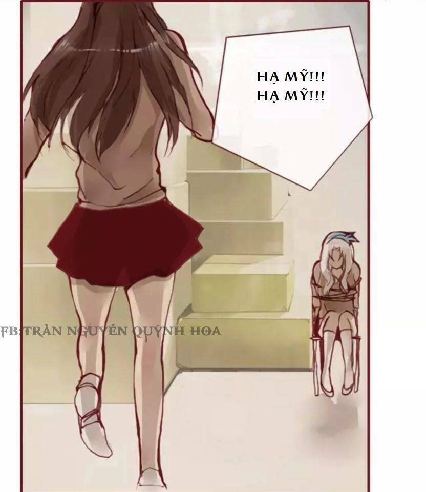 trả thù trường trung học chapter 13 25