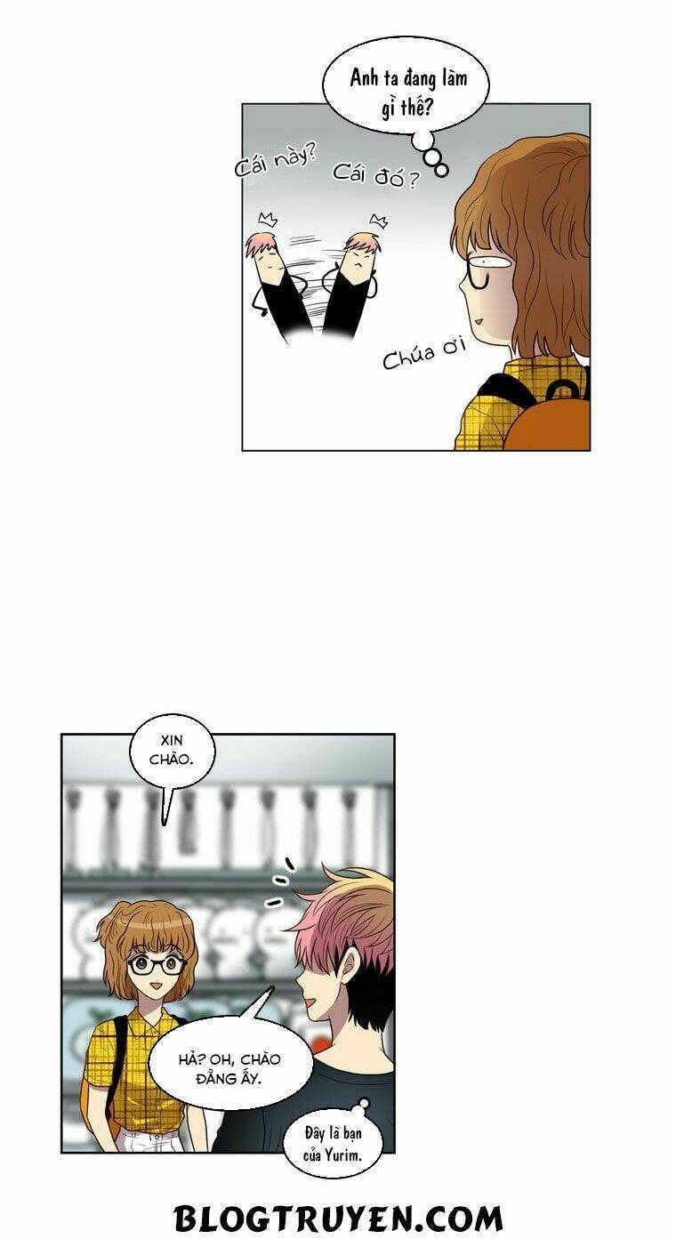 my shining world chapter 44 18