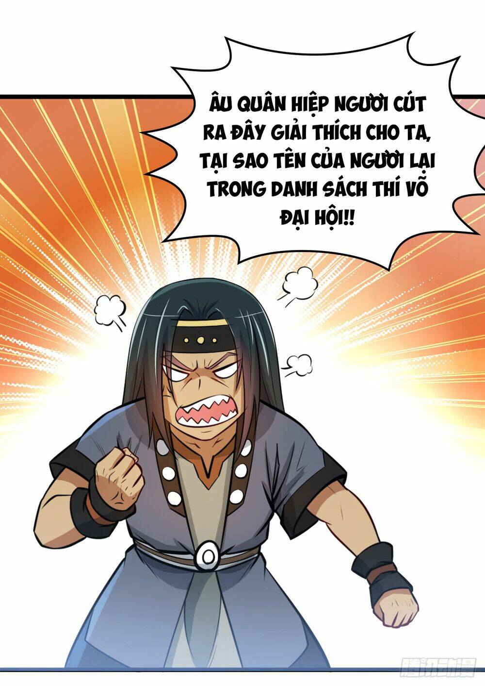 hiệp hành cửu thiên chapter 99 24