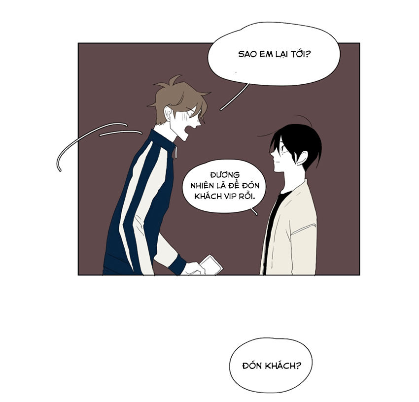 thú cưng của tôi là dơi chapter 53 25