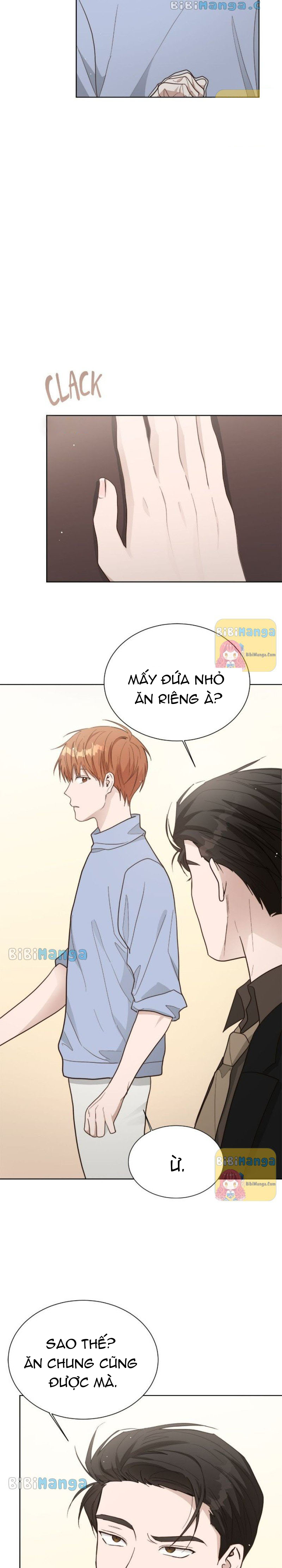 tôi trở thành tên top phụ tồi tệ chapter 23 20