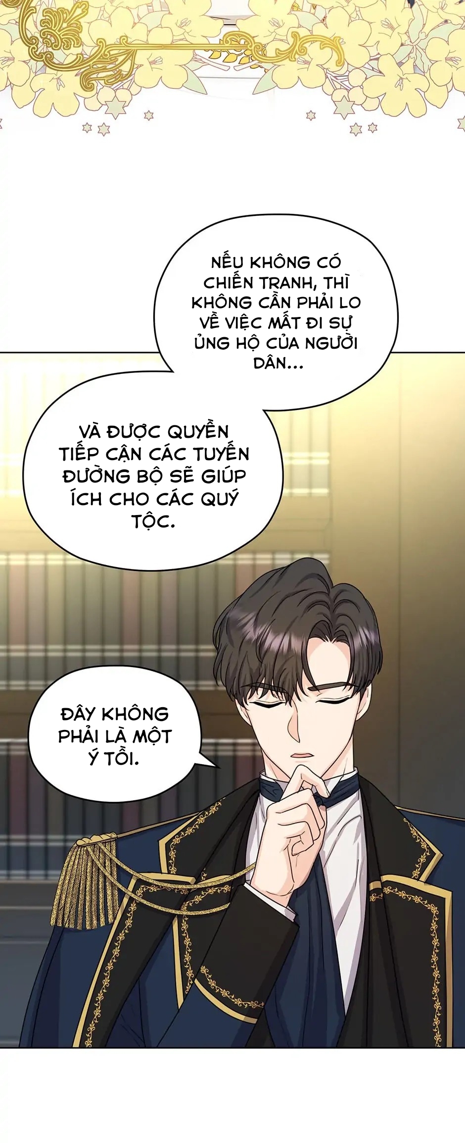 từ hầu gái tôi đã trở thành hoàng hậu chapter 10.1 9