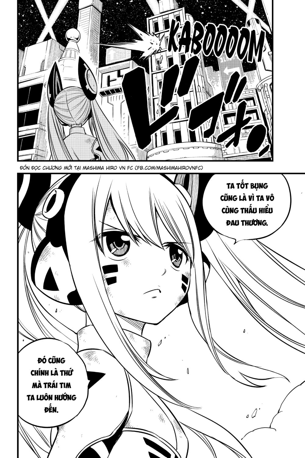 hội pháp sư và thánh thạch rave chapter 89 19