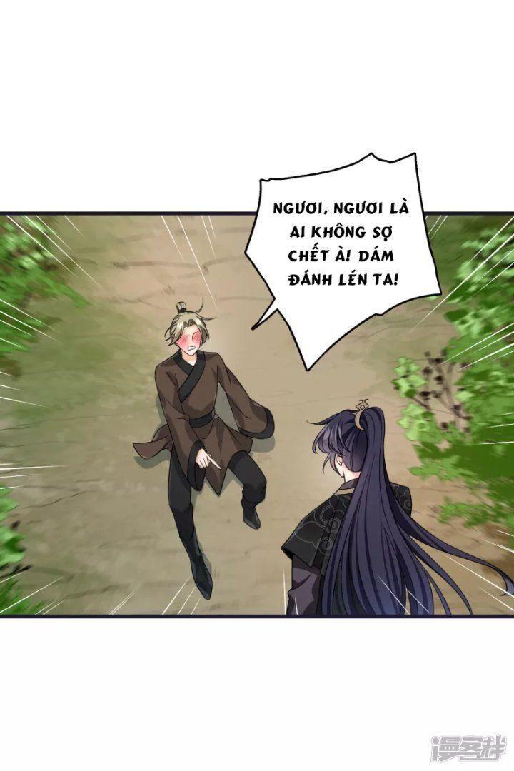 nụ cười của ngươi ngọt gãy tám cái răng của ta chapter 26 20