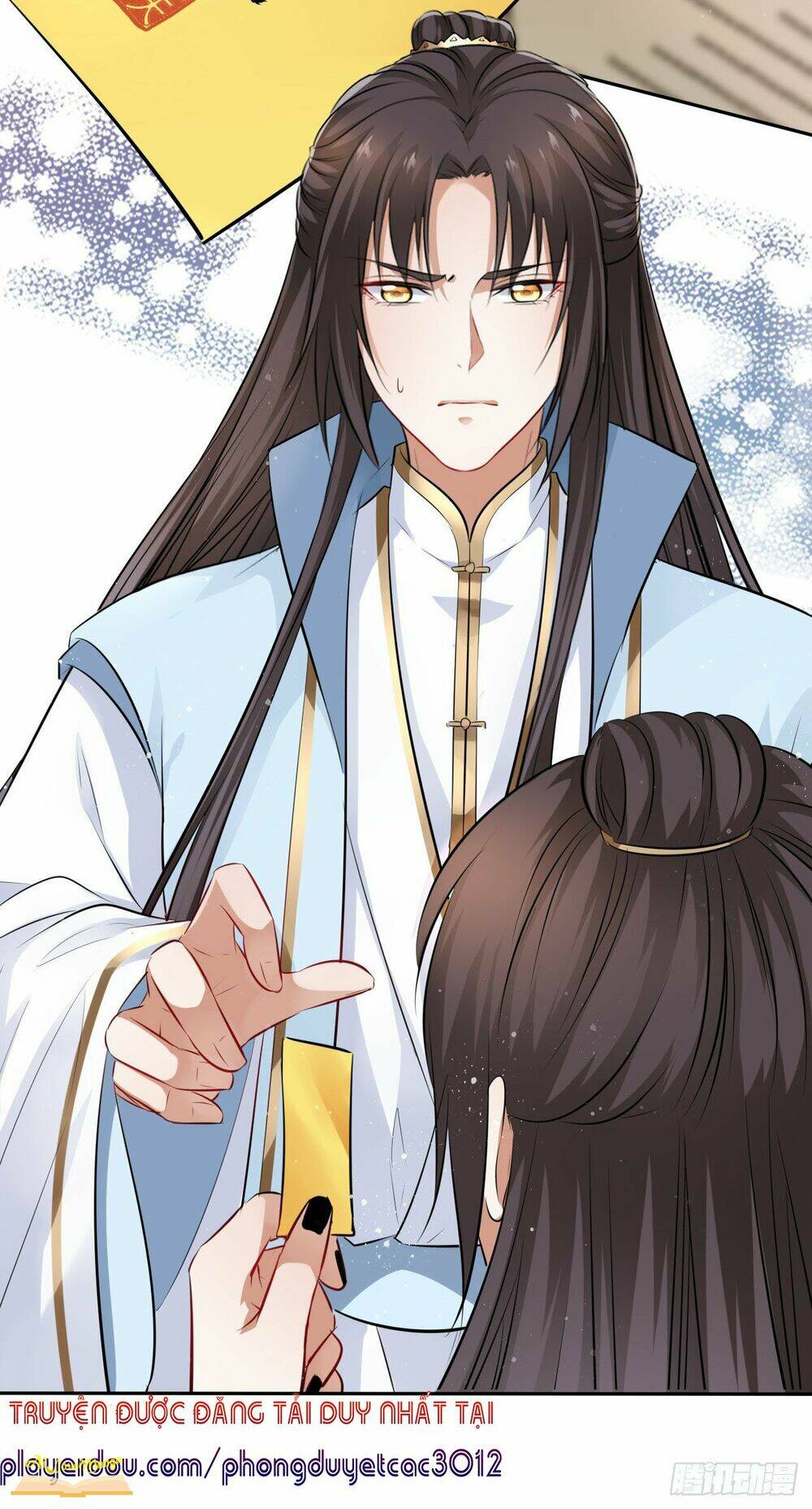 vương phi thật thích trang điểm chapter 65 25