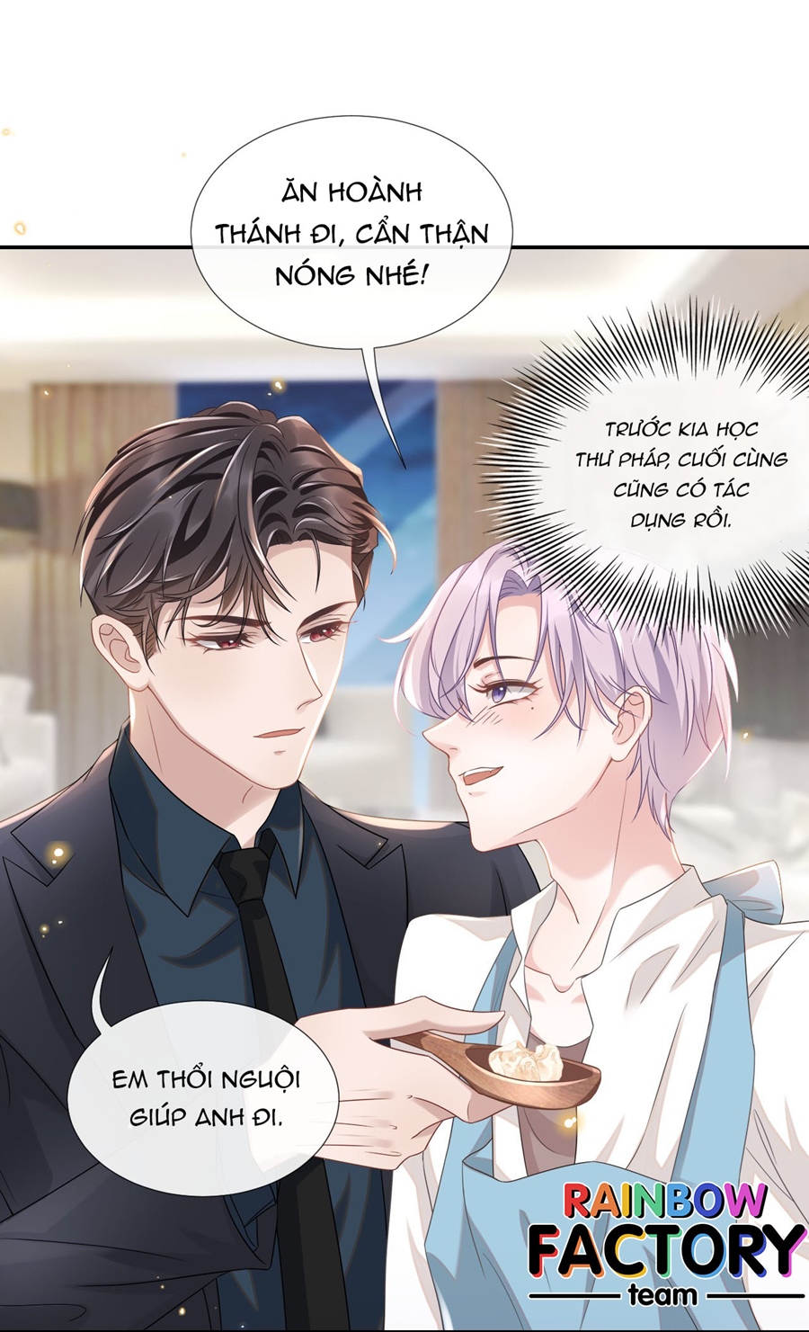 quan hệ thế thân chapter 1 23