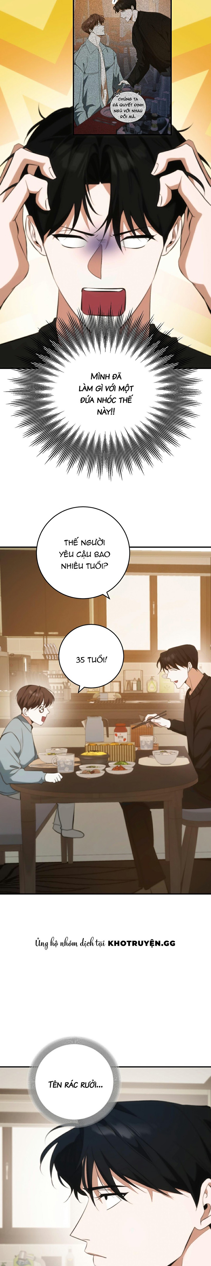 người yêu hợp pháp thứ hai chapter 4 25