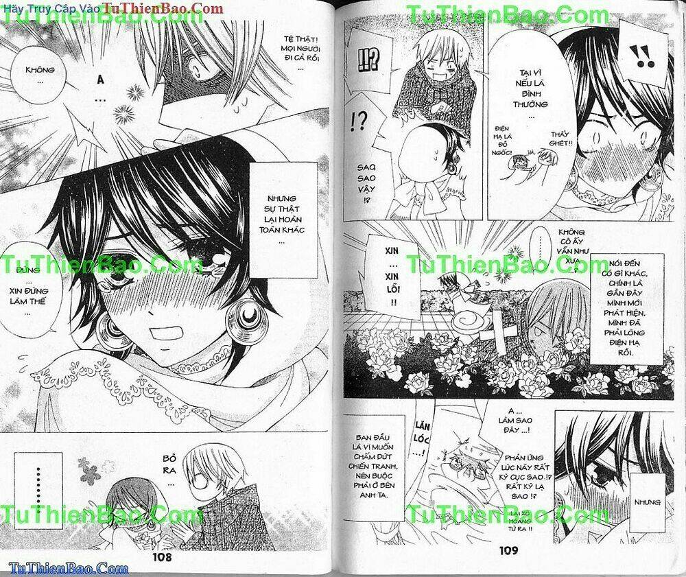 mối tình thời chiến chapter 2 55