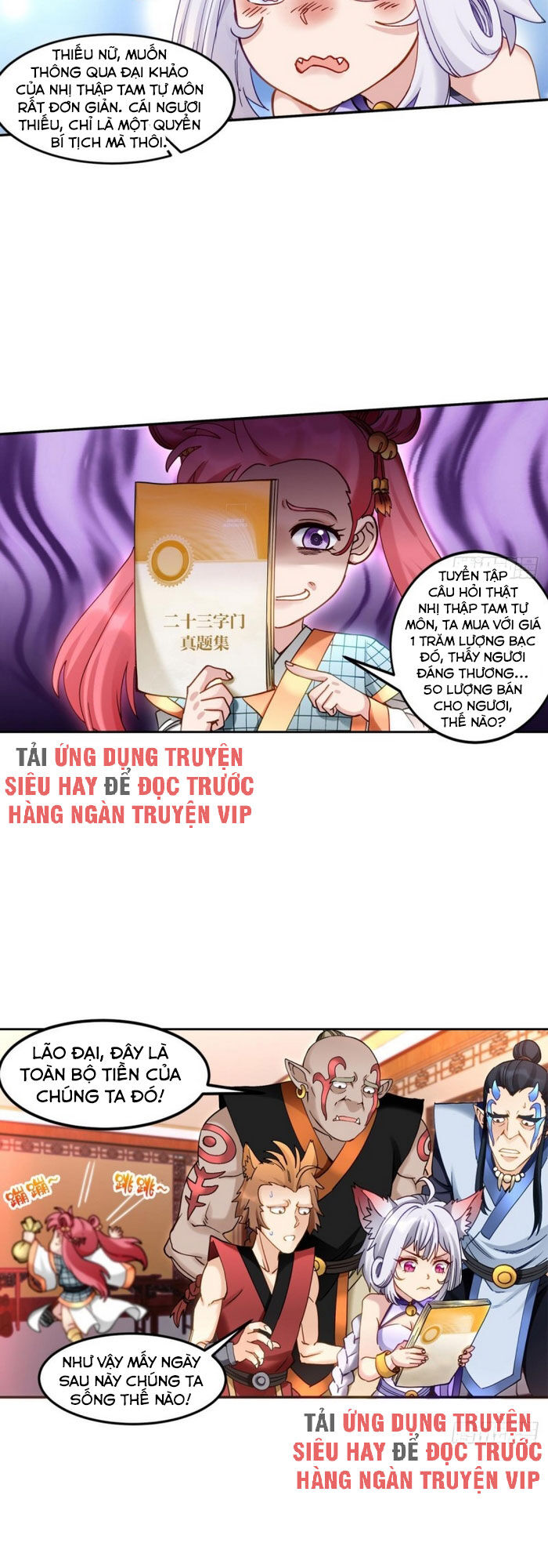 lão tổ của bạn đang online chapter 97 10