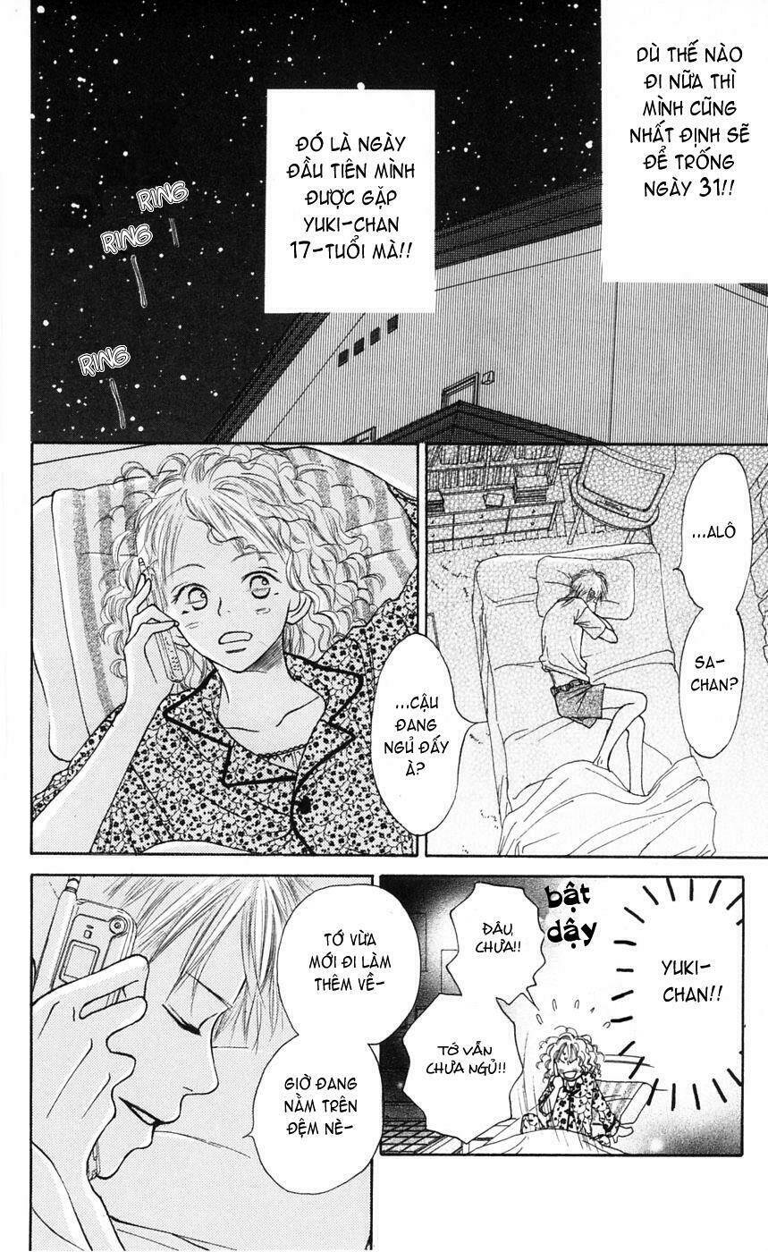 phát điên vì em chapter 3 3