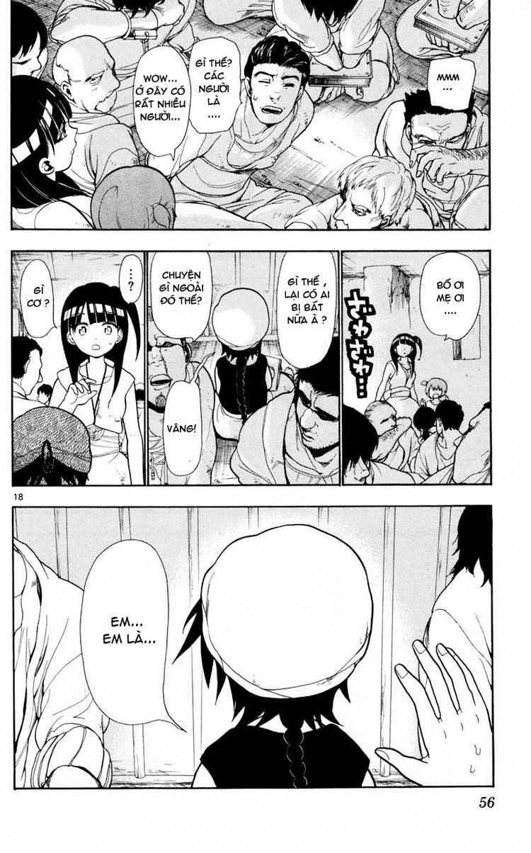 magi - the labyrinth of magic chapter 30 18