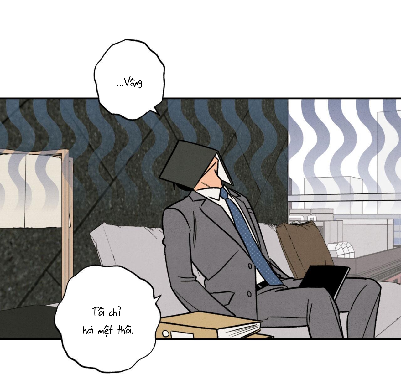 tầm cao mới của sự dơ bẩn chapter 3 22