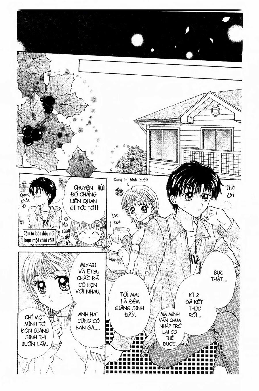 thiên thần cuối thế kỉ chapter 3 31