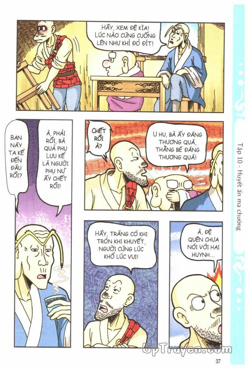 ô long viện tình huynh đệ chapter 10.2 10