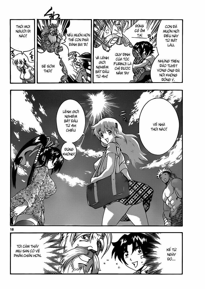 history's strongest disciple kenichi chapter 430 17