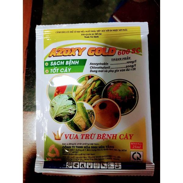 Vua trừ bệnh cây