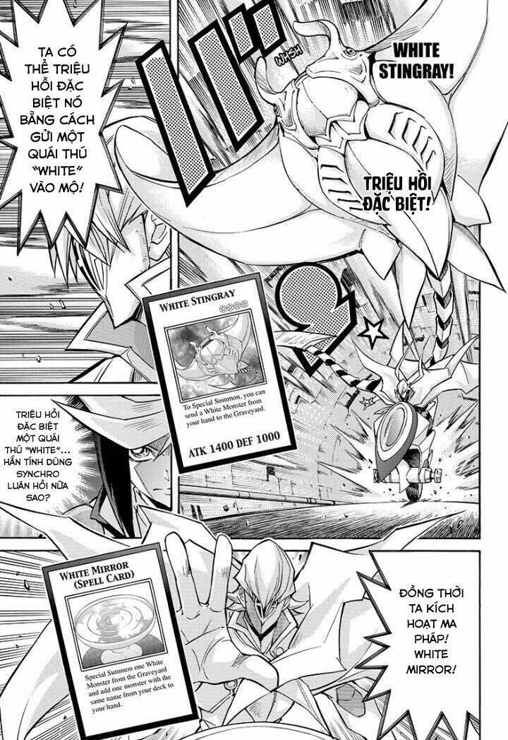 vua trò chơi solid vision chapter 20 13