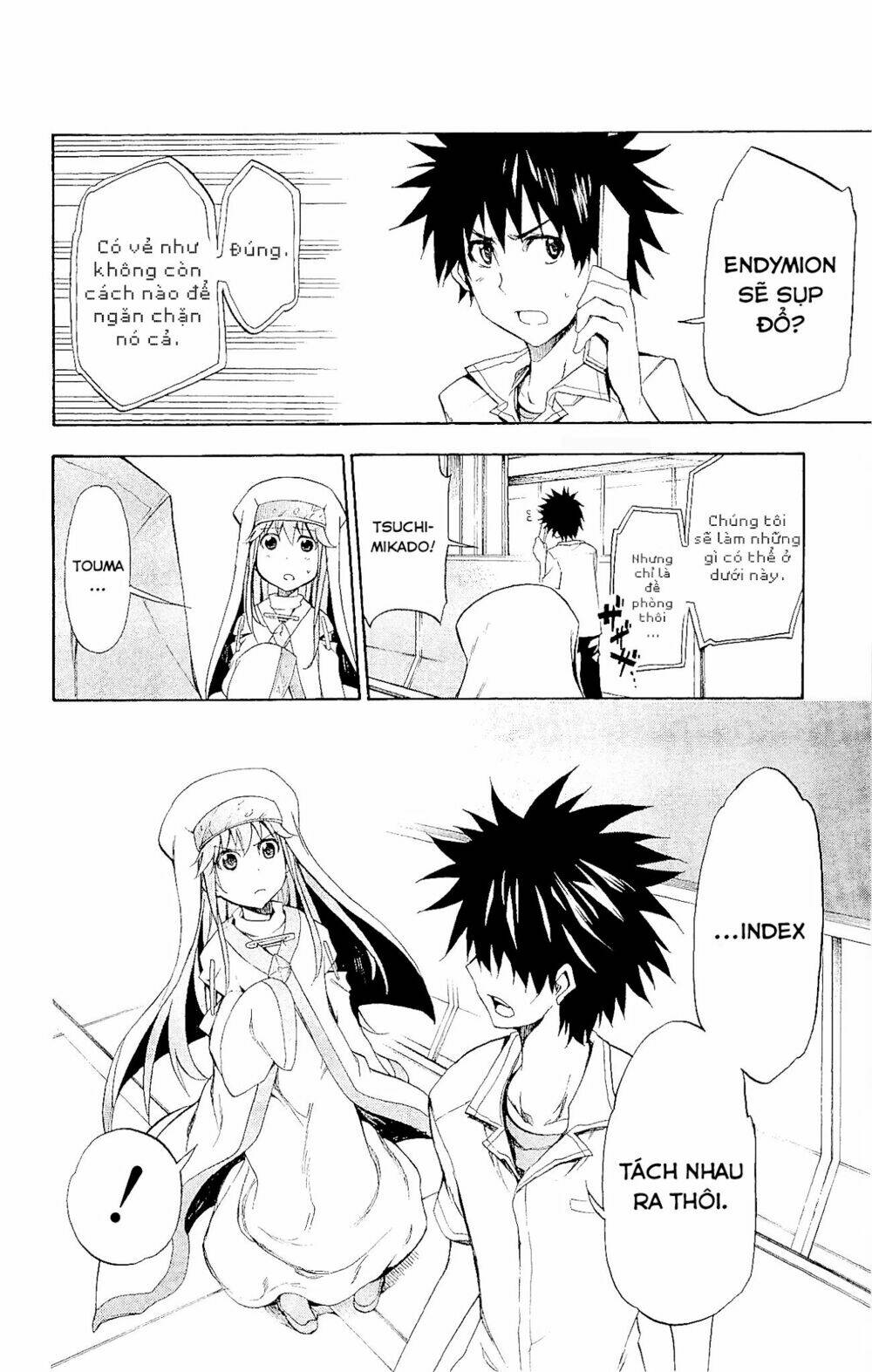 to aru majutsu no kinsho mokuroku - endymion no kiseki chapter 7 33