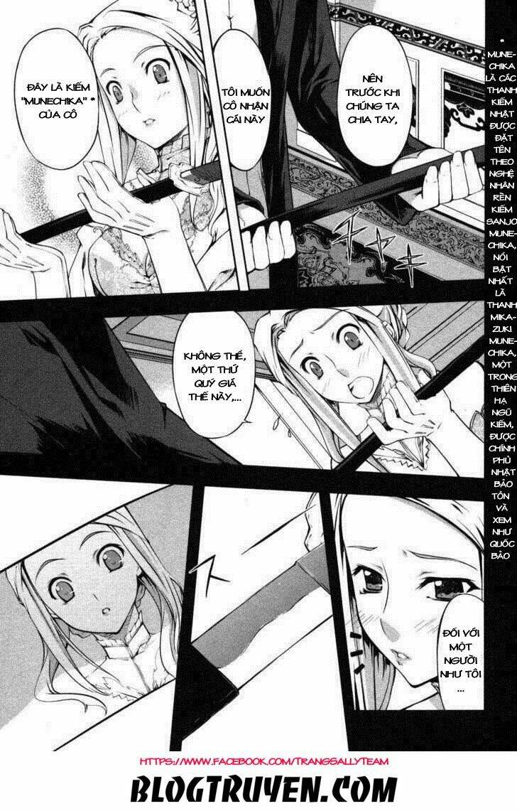 mondlicht (ánh trăng) chapter 6 19