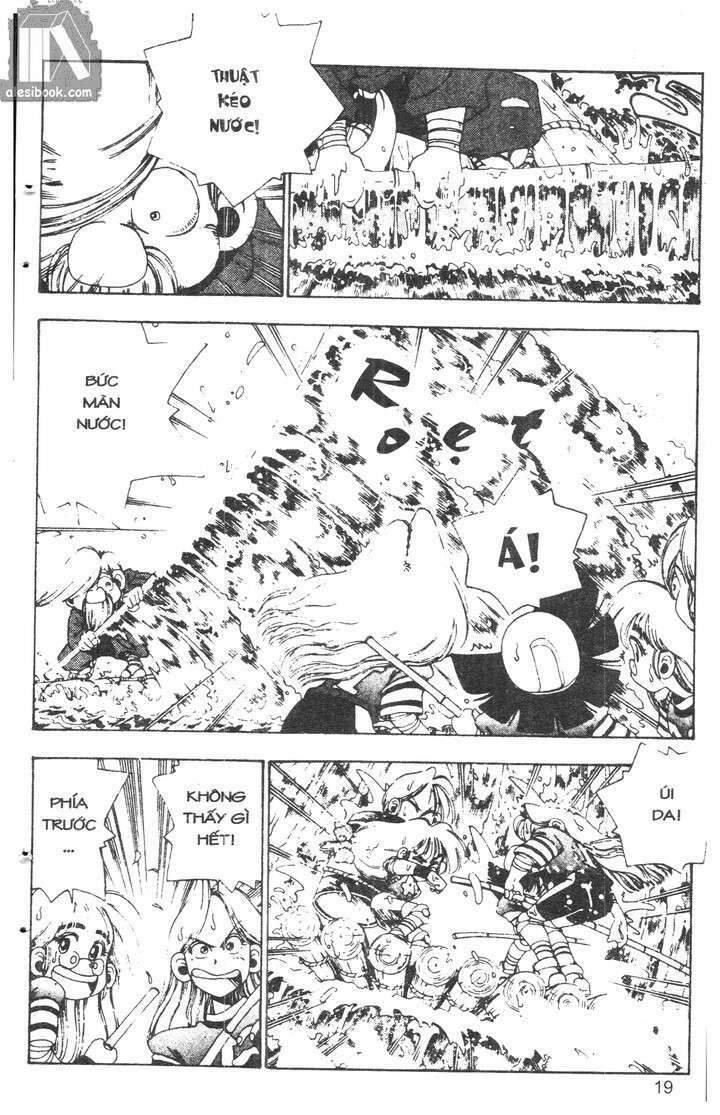 bộ đôi siêu hài chapter 97 18