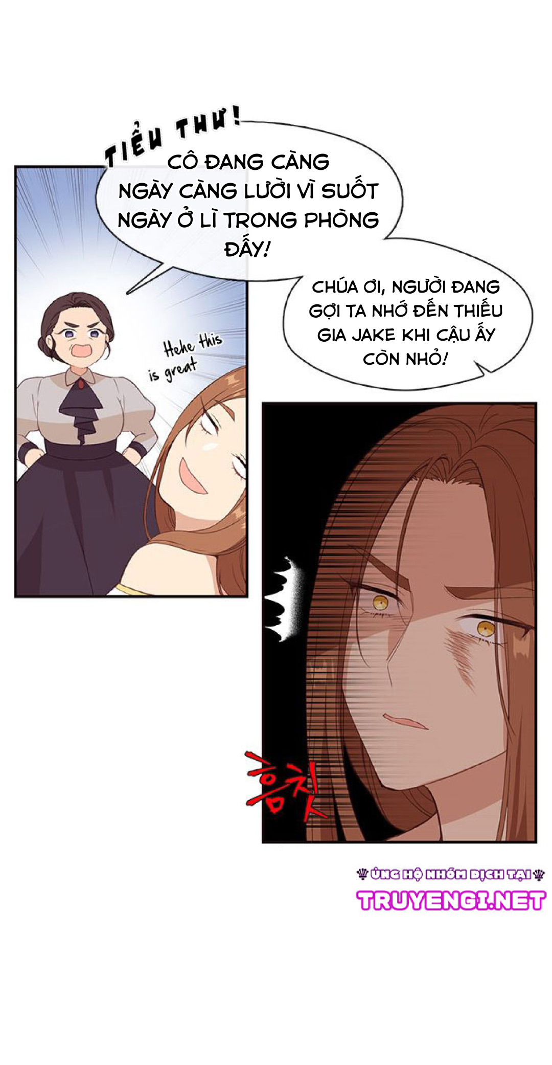 cẩn thận nữ phụ phản diện đấy! chapter 20 11