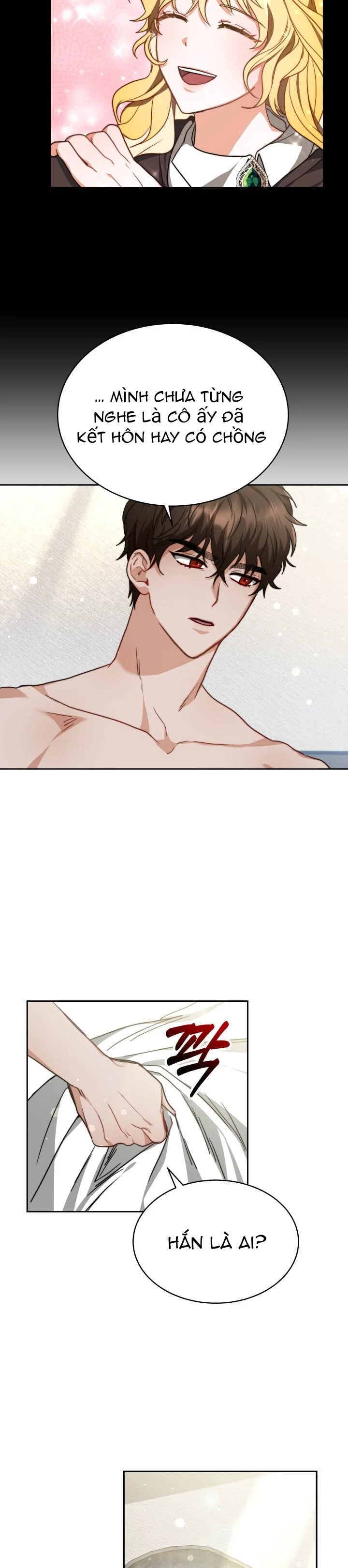 chồng cũ tôi là nam chính chapter 14.1 8