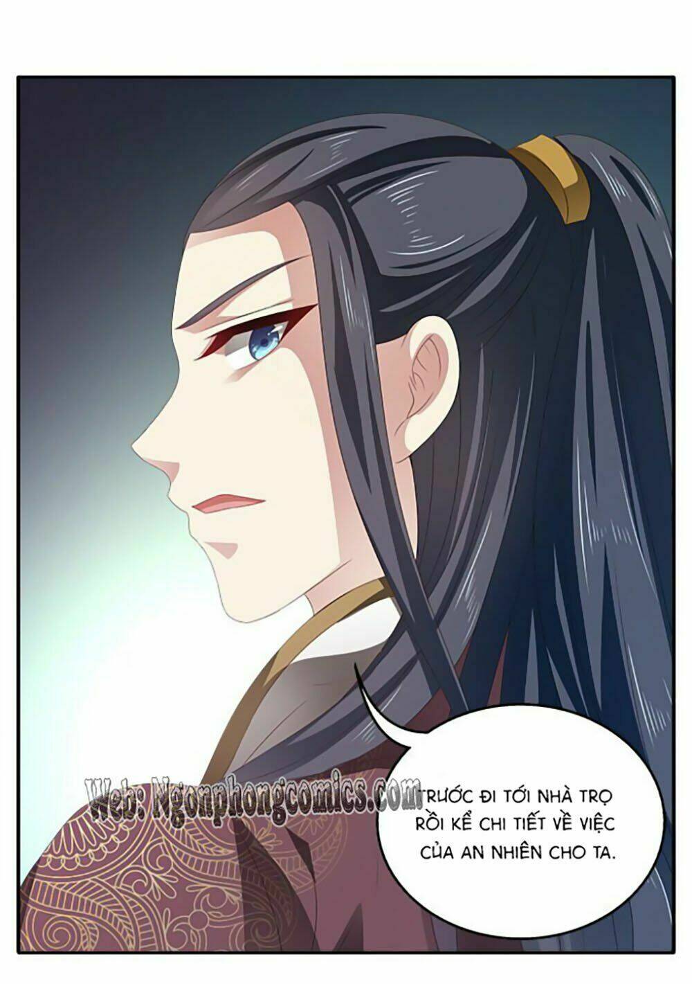 thịnh thế an nhiên chapter 21 40