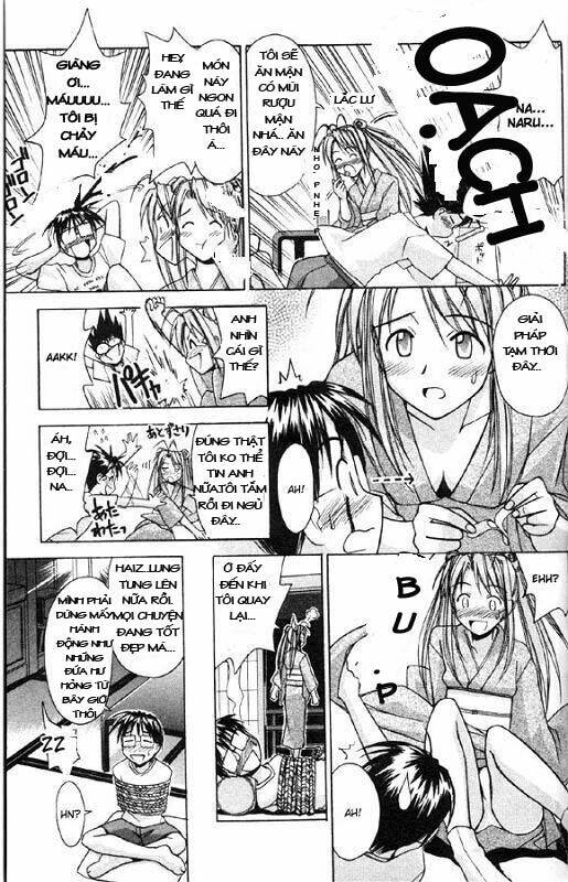 love hina chapter 79 14