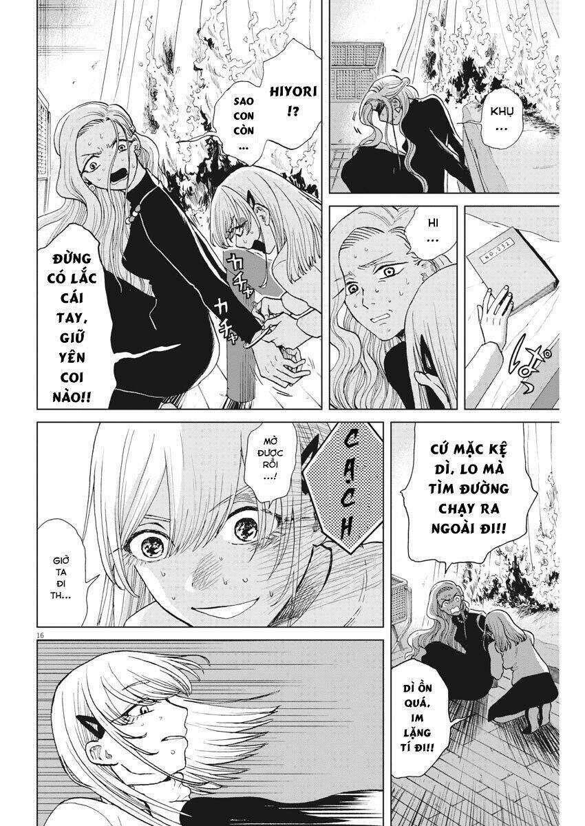 hãy cho em ''trung tình'' của anh chapter 31 16