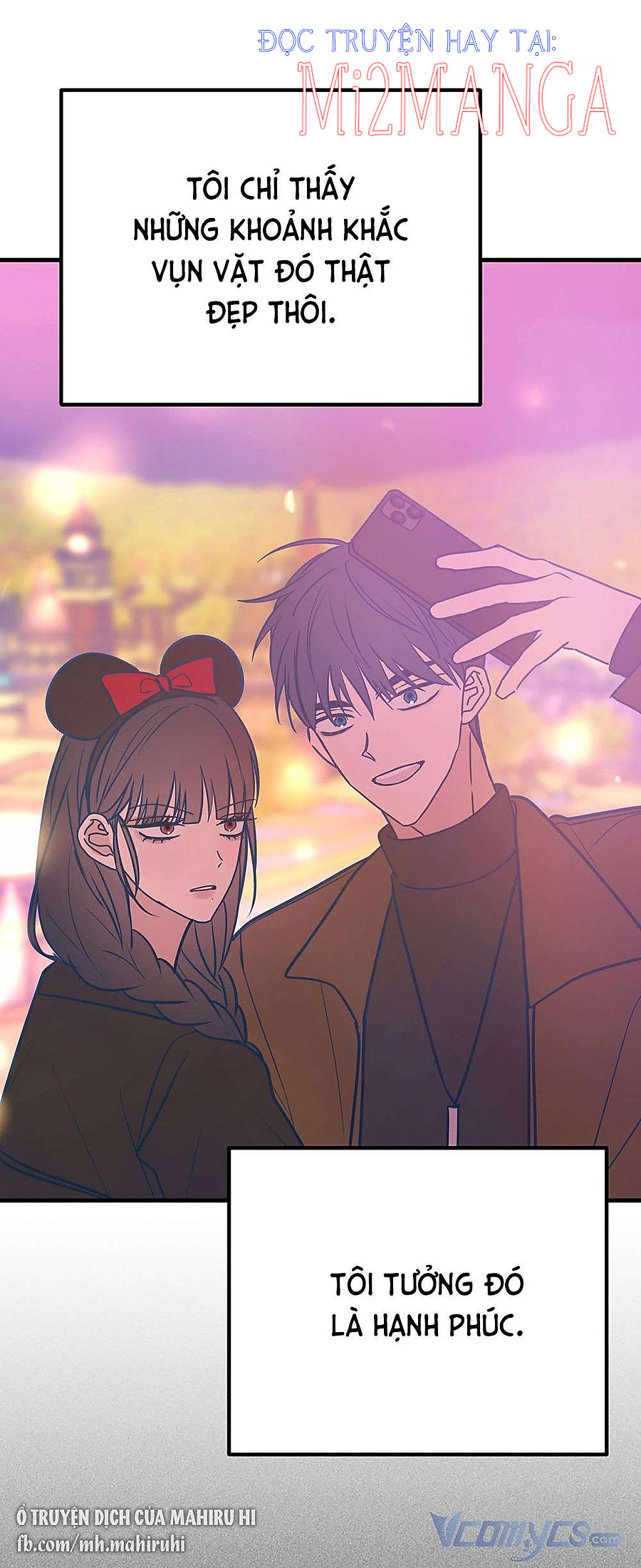 Kẻ Rác Rưởi Không Đáng Được Yêu chapter 44.1 31