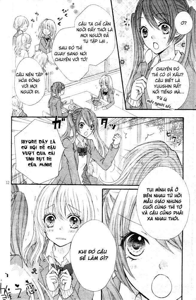 tình yêu của hiyo chapter 1 13